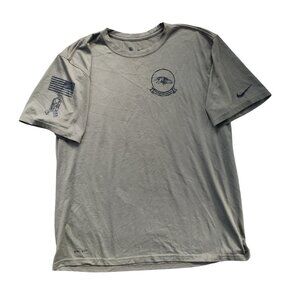 NFL Salute To Service Baltimore Ravens Tshirt XL